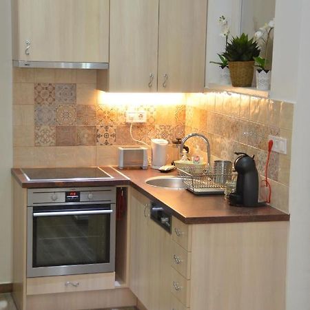 Nn Apartmanette Budapeşte Dış mekan fotoğraf