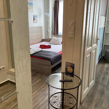Nn Apartmanette Budapeşte Dış mekan fotoğraf