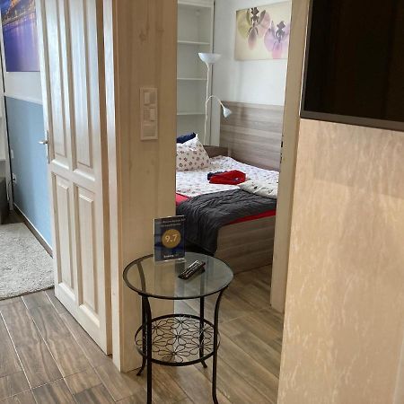 Nn Apartmanette Budapeşte Dış mekan fotoğraf