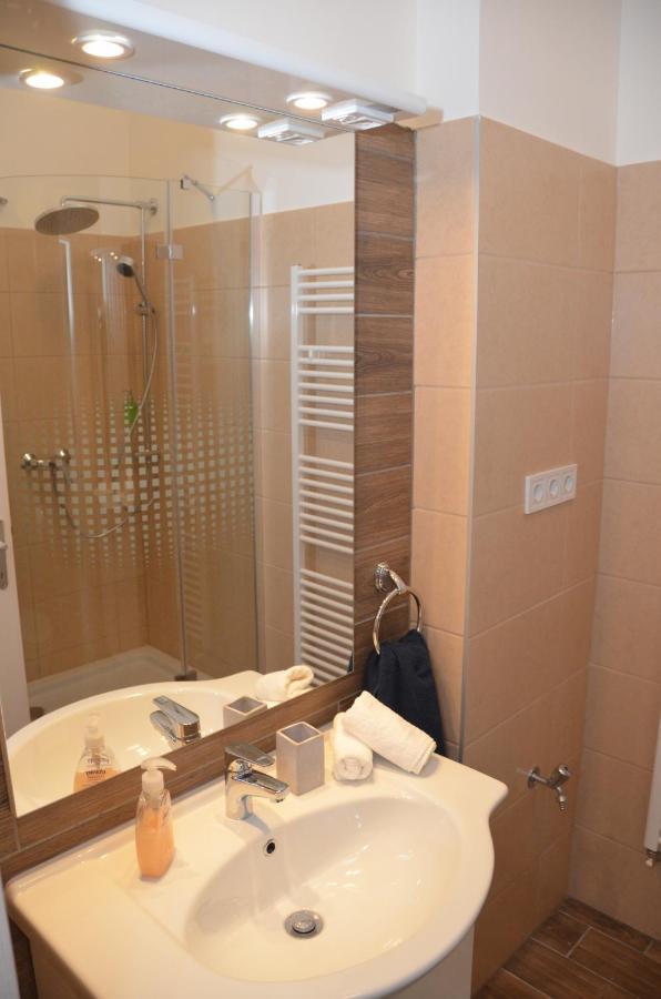 Nn Apartmanette Budapeşte Dış mekan fotoğraf