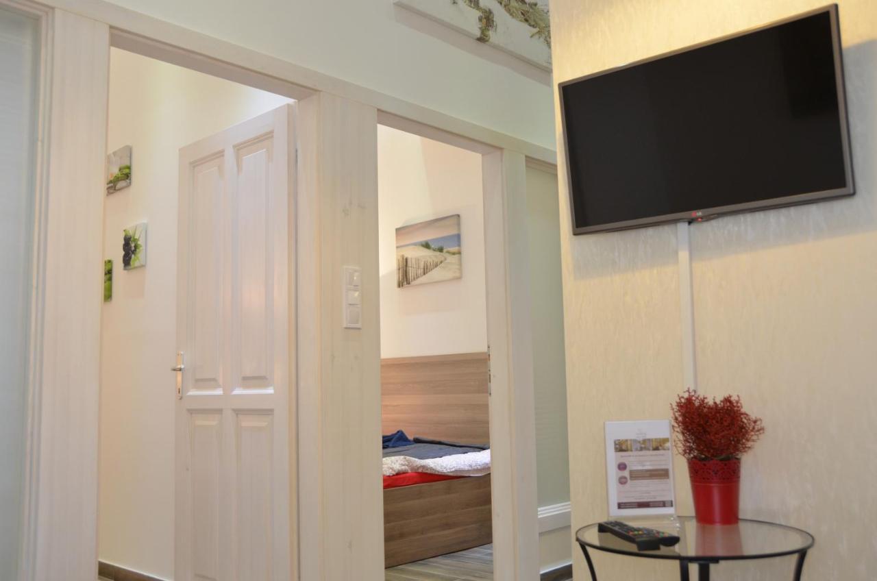 Nn Apartmanette Budapeşte Dış mekan fotoğraf