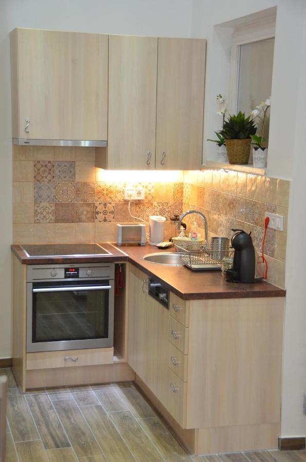 Nn Apartmanette Budapeşte Dış mekan fotoğraf