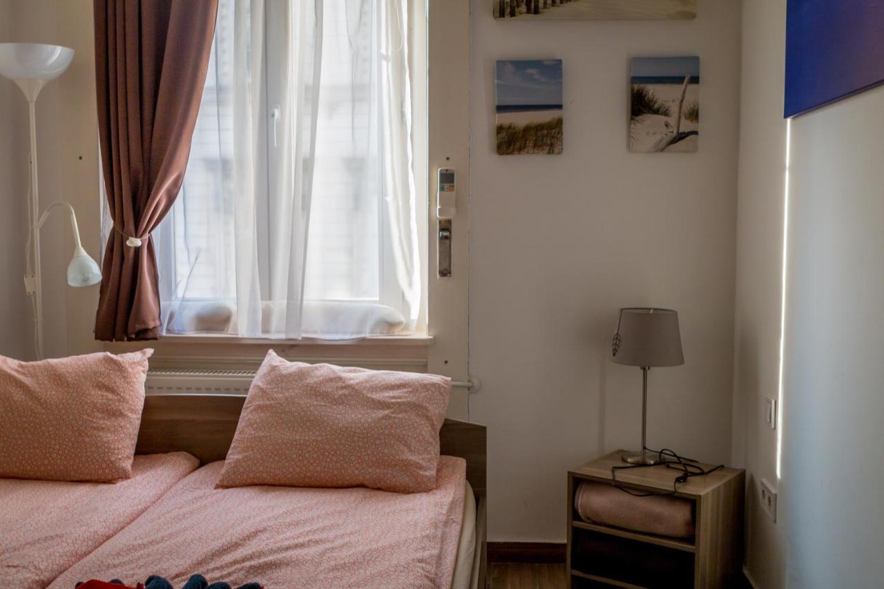 Nn Apartmanette Budapeşte Dış mekan fotoğraf