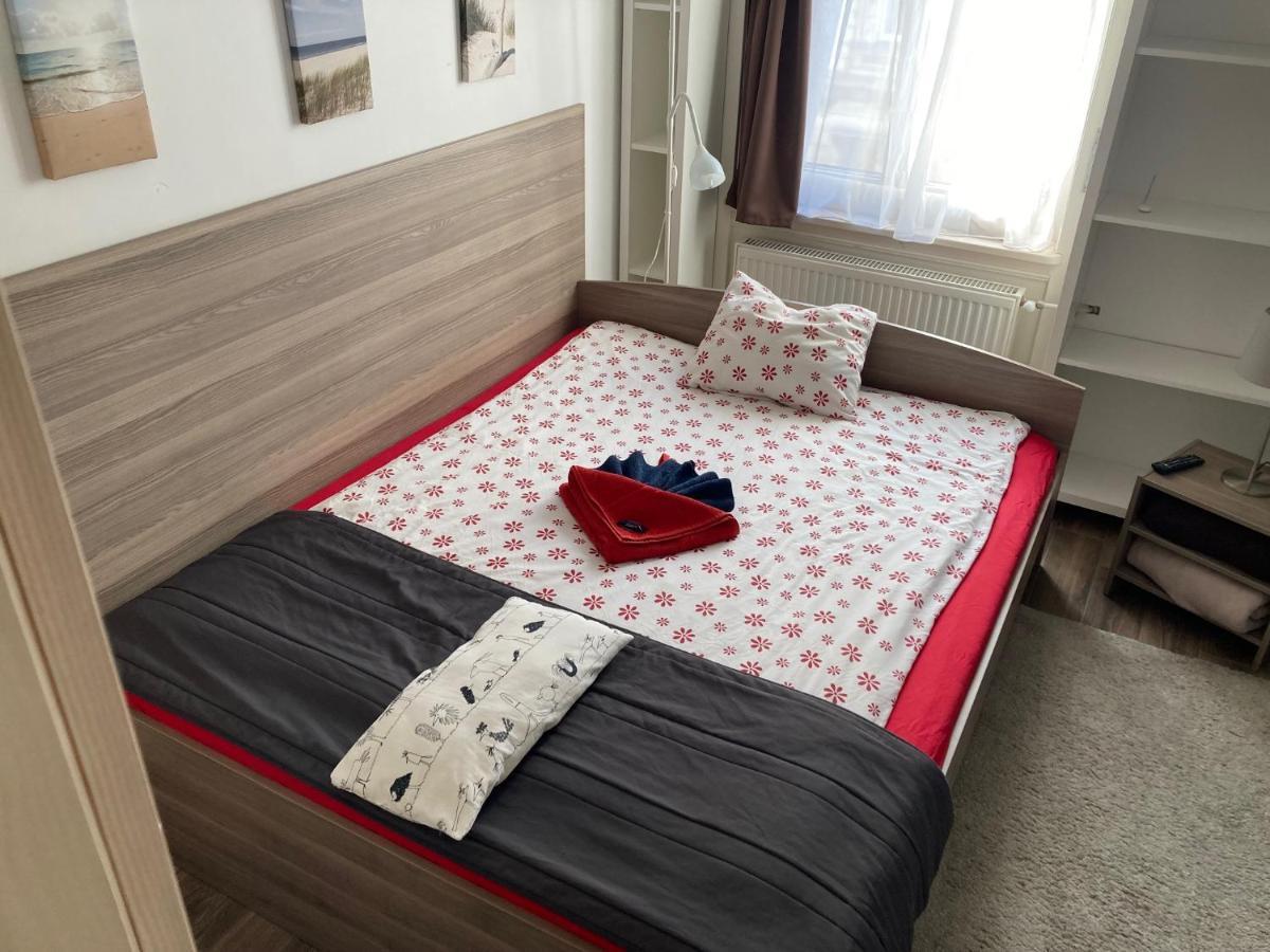 Nn Apartmanette Budapeşte Dış mekan fotoğraf