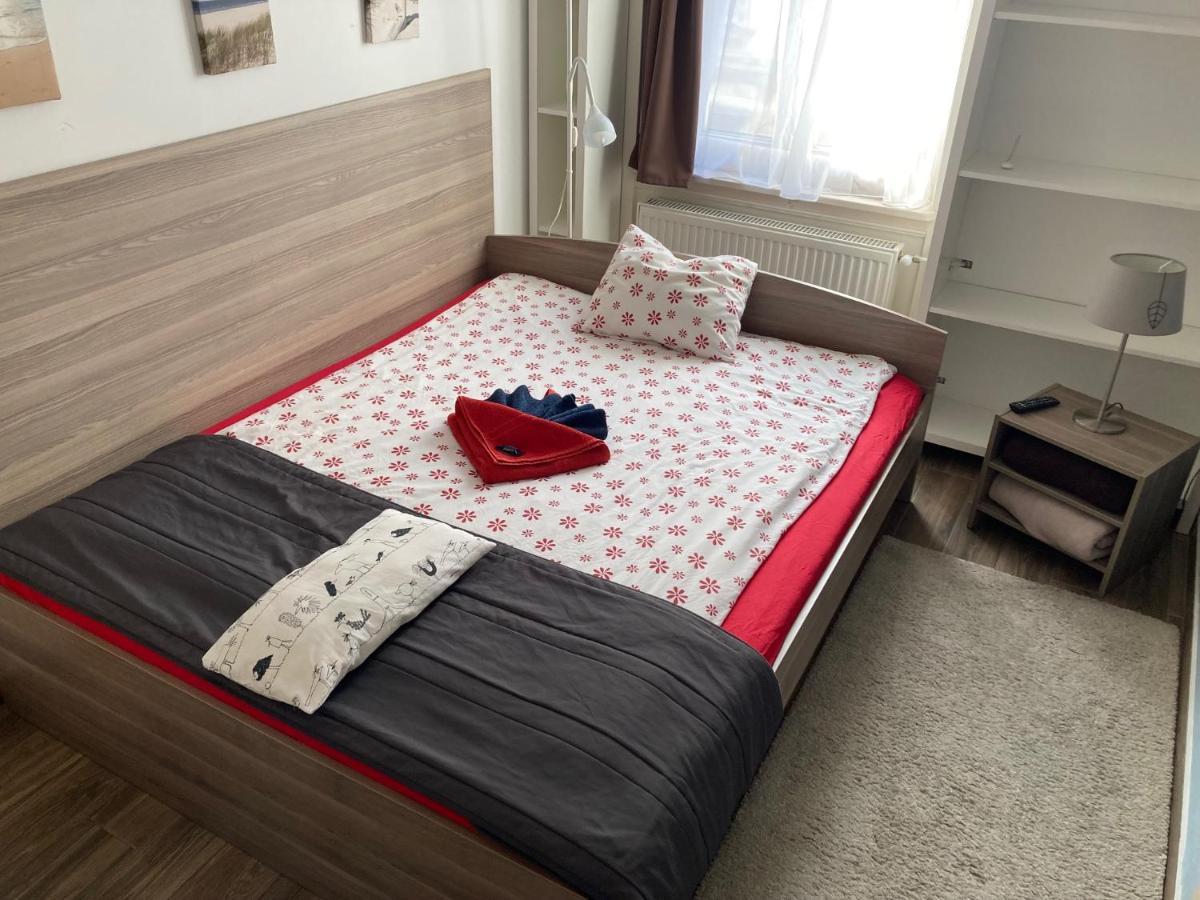 Nn Apartmanette Budapeşte Dış mekan fotoğraf