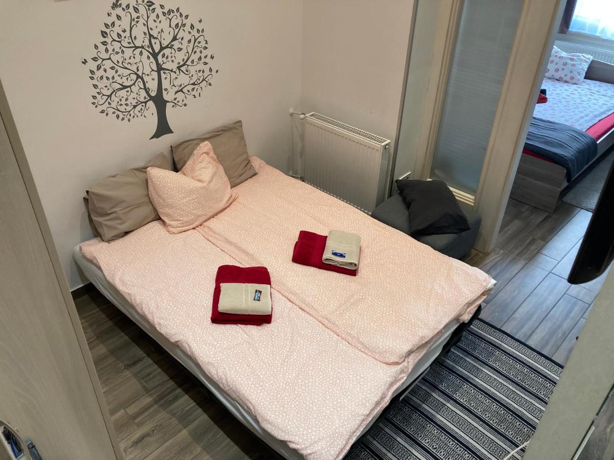 Nn Apartmanette Budapeşte Dış mekan fotoğraf