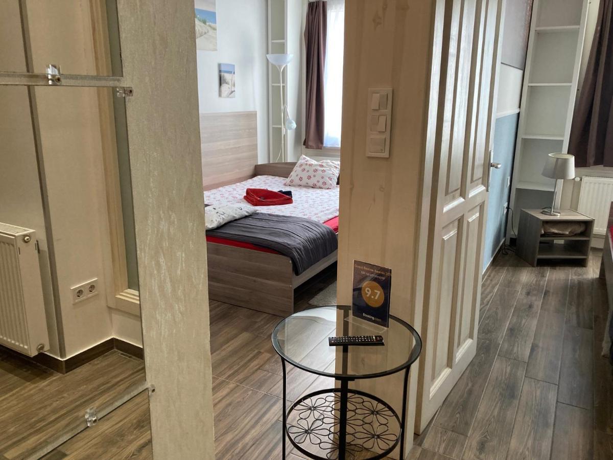 Nn Apartmanette Budapeşte Dış mekan fotoğraf