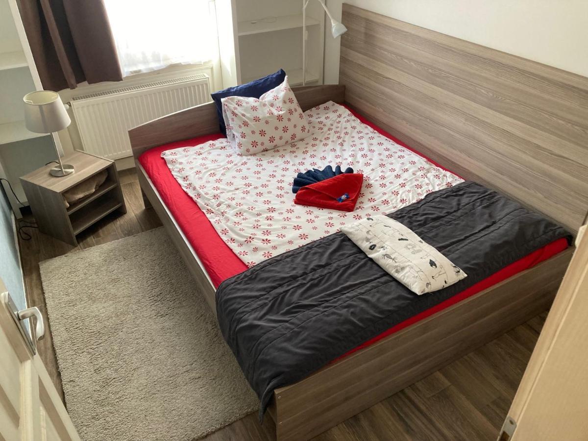 Nn Apartmanette Budapeşte Dış mekan fotoğraf