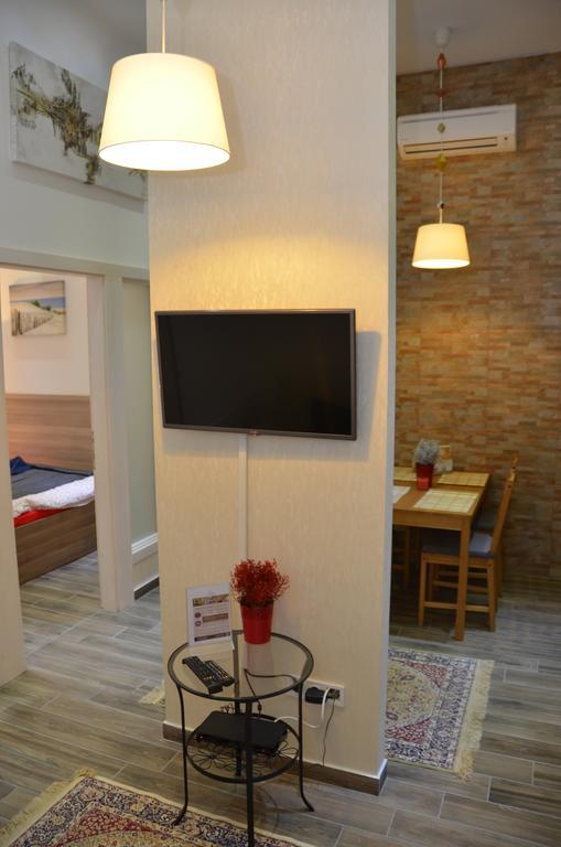 Nn Apartmanette Budapeşte Dış mekan fotoğraf