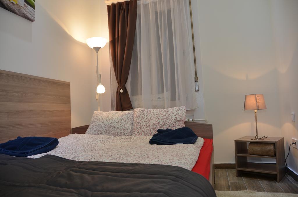 Nn Apartmanette Budapeşte Dış mekan fotoğraf