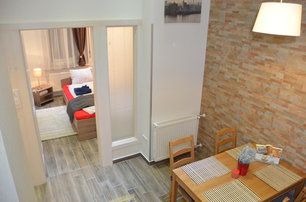 Nn Apartmanette Budapeşte Dış mekan fotoğraf